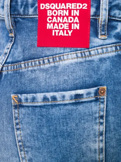 high waisted jeans canada