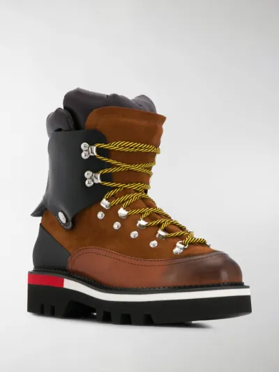 dsquared2 hiking boots