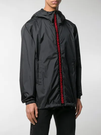 dsquared windbreaker
