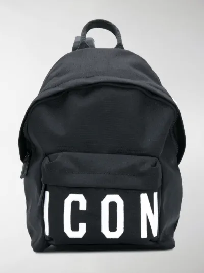 dsquared2 icon backpack