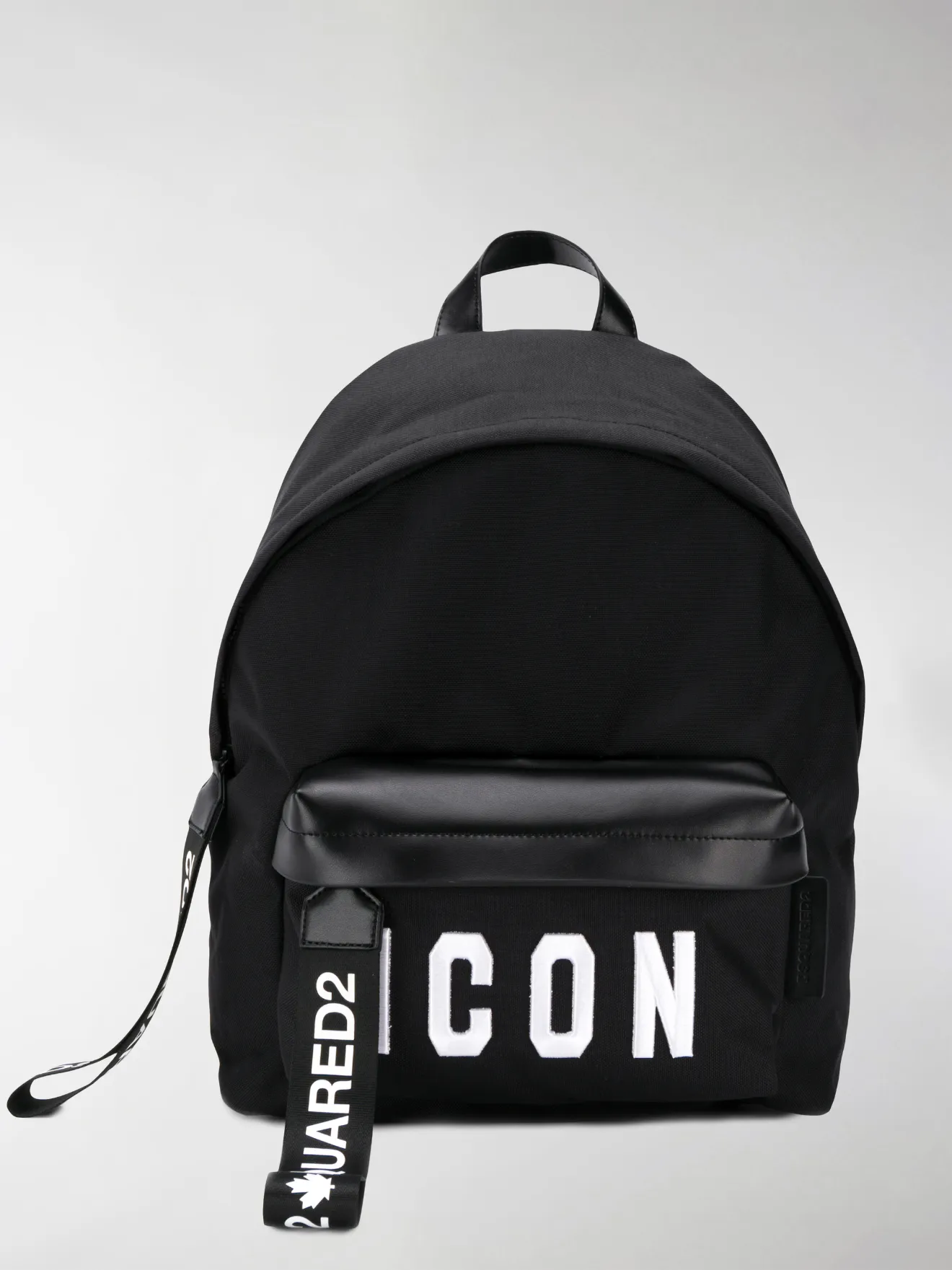 Dsquared2 Icon backpack black | MODES