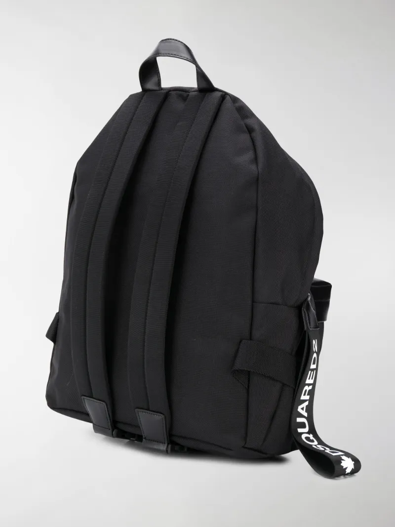 dsquared icon backpack