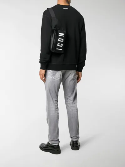 dsquared2 icon belt bag