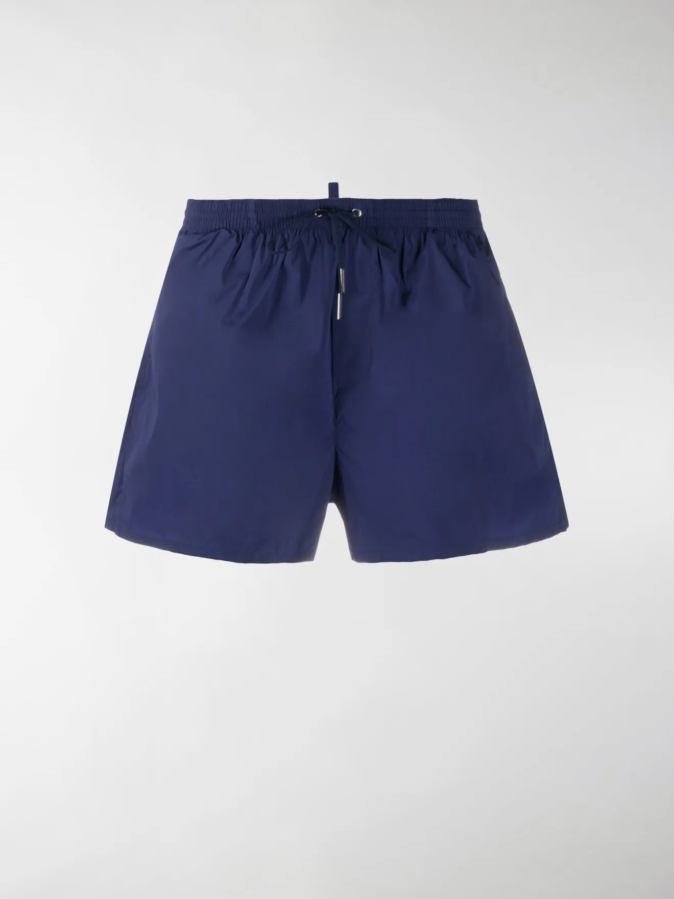 drawstring waist shorts