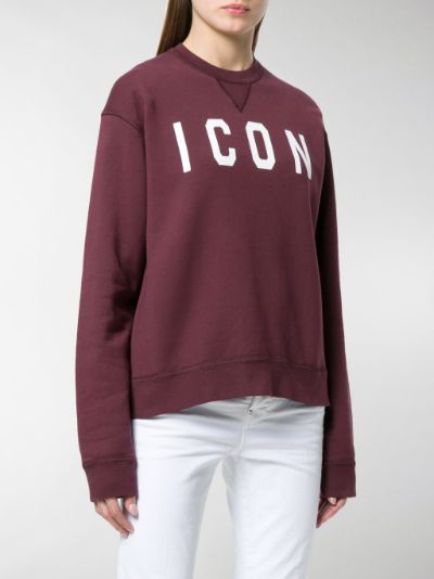 dsquared2 icon pullover