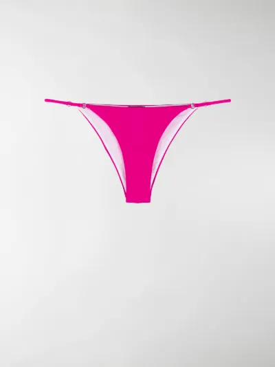 designer print bikini