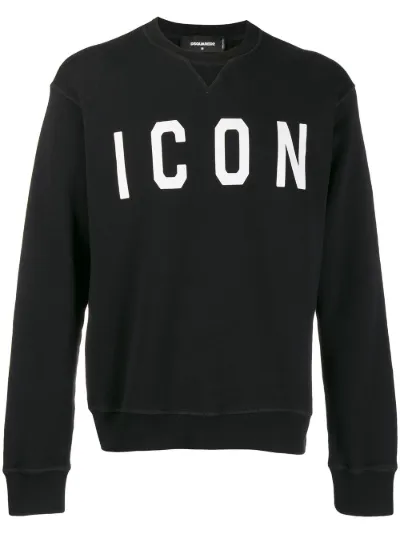 icon pullover dsquared
