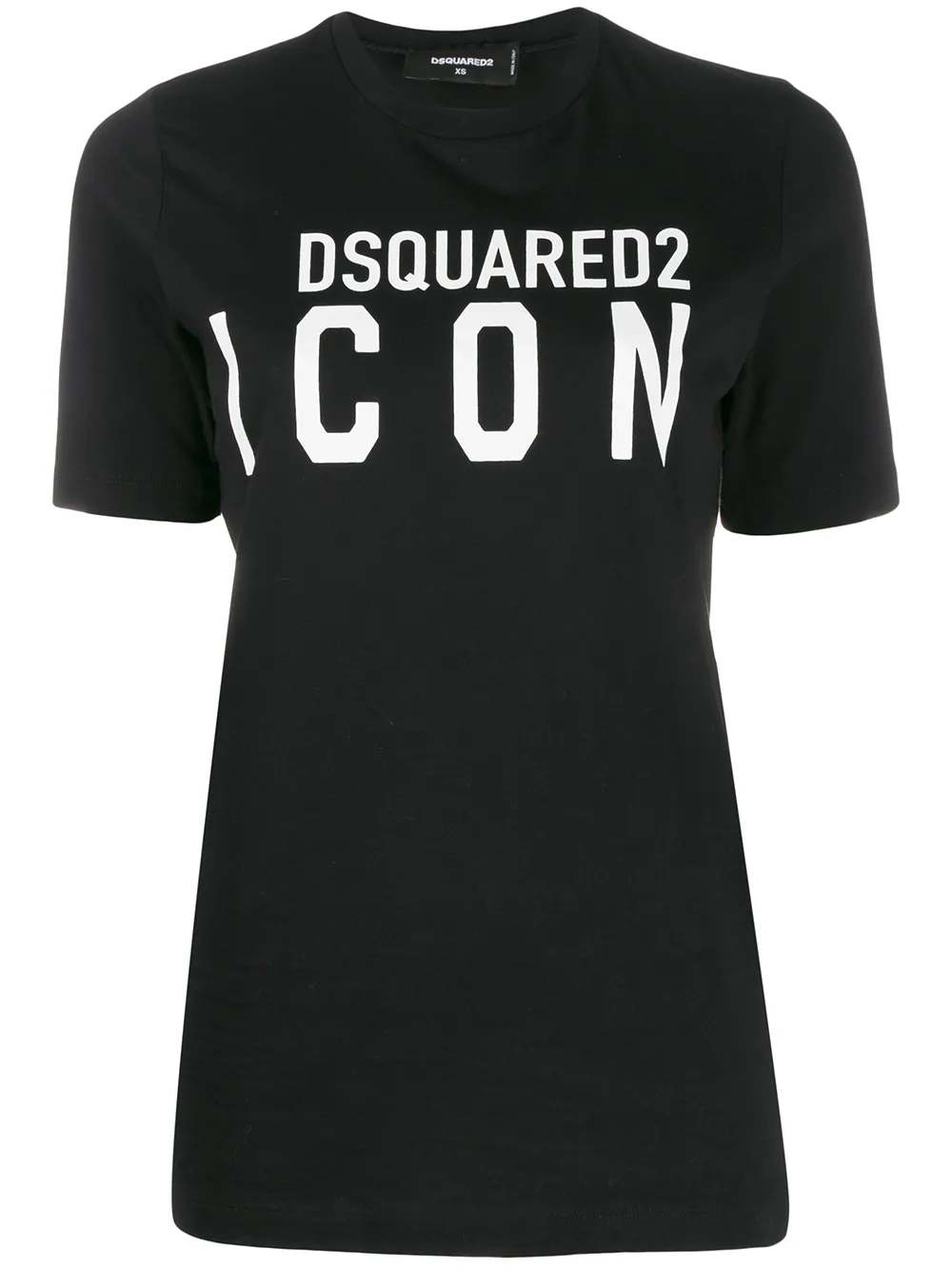 Dsquared dames t shirt new arrivals