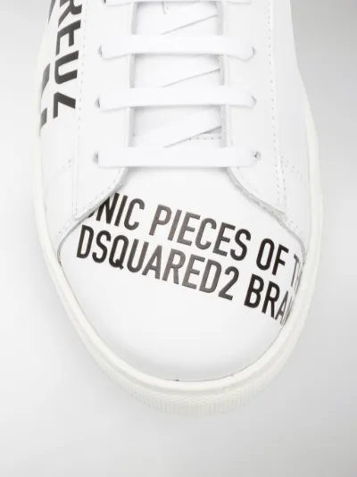 dsquared2 extreme sneaker heels