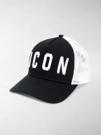 dsquared2 mesh cap