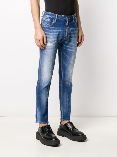 Dsquared straight fashion jeans