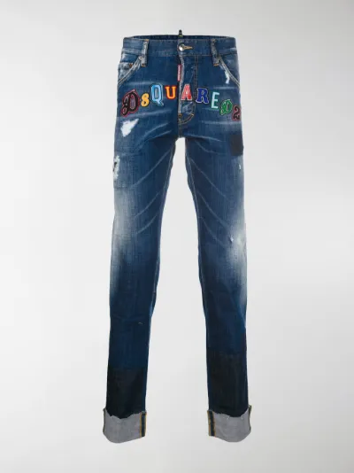 Dsquared2 - Jeans Cool Guy