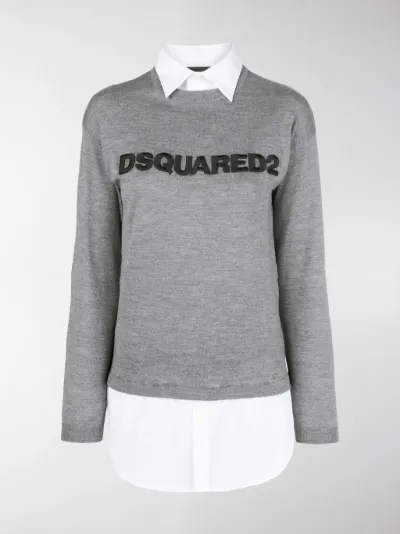 dsquared jumper