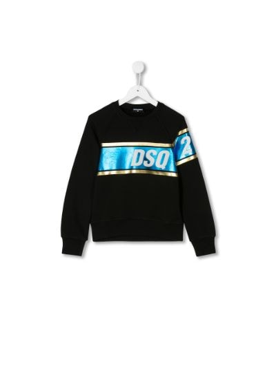 Dsquared best sale sweater kids