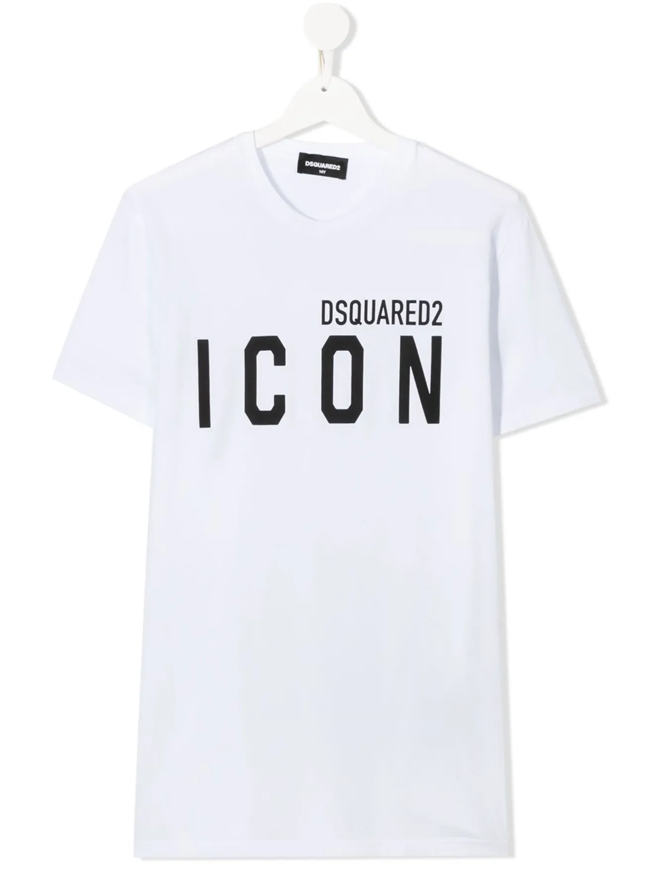 camiseta gola v branca