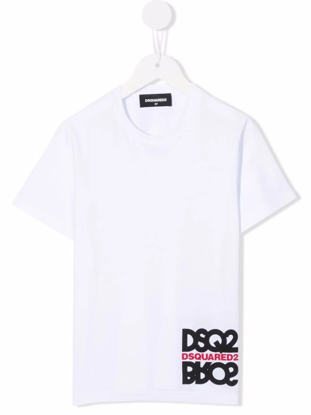 dsquared kids t shirt