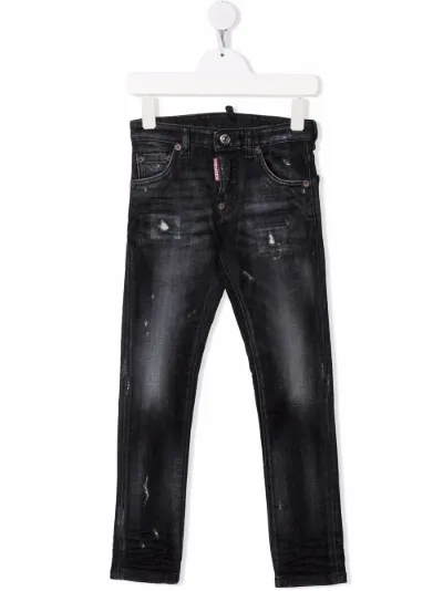 dsquared2 jeans junior