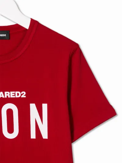 TEEN Icon T-shirt | Dsquared2 Kids 
