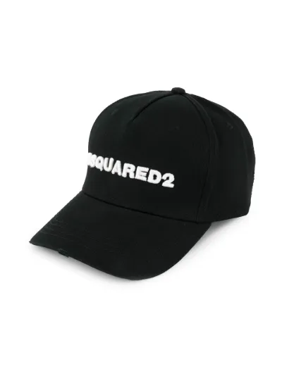 dsquared2 logo cap