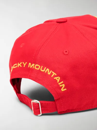dsquared2 logo cap