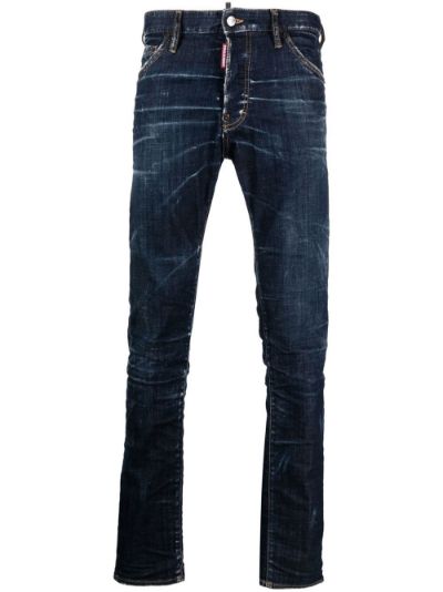 Dsquared2 best sale jeans patch