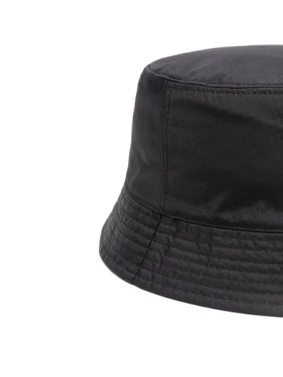Dsquared2 Ceresio 9 ロゴプリント バケットハット Dsquared2 Ceresio 9 ロゴプリント バケットハット（DSQUARED2