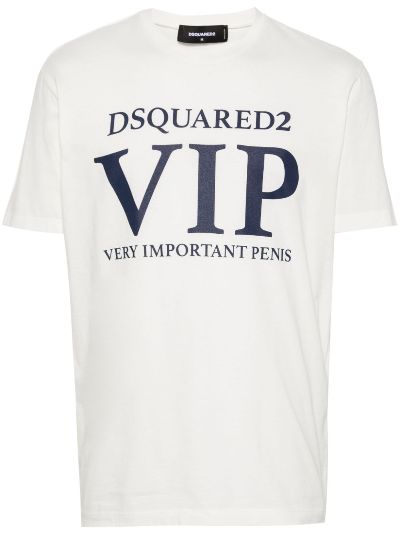 Dsquared tee fashion shirt homme