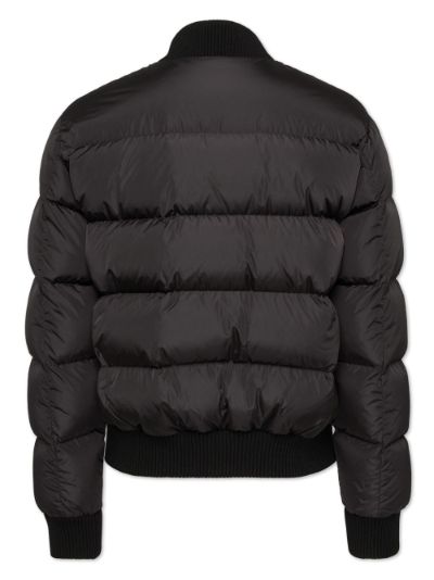 DSQUARED2 logo-print padded jacket | Eraldo.com US