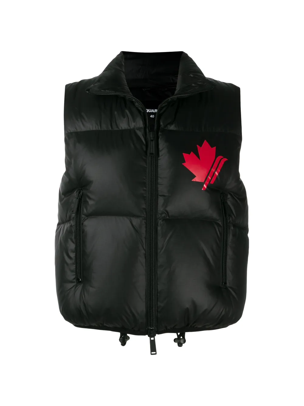 dsquared gilet mens