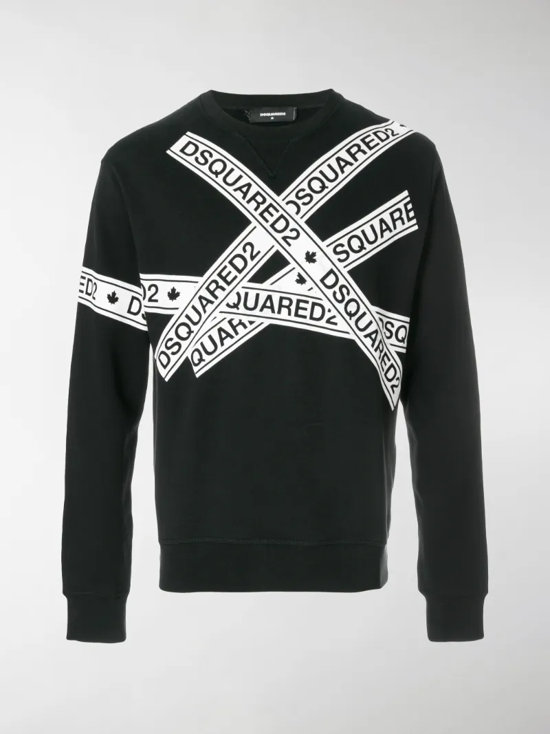 fake dsquared jumper