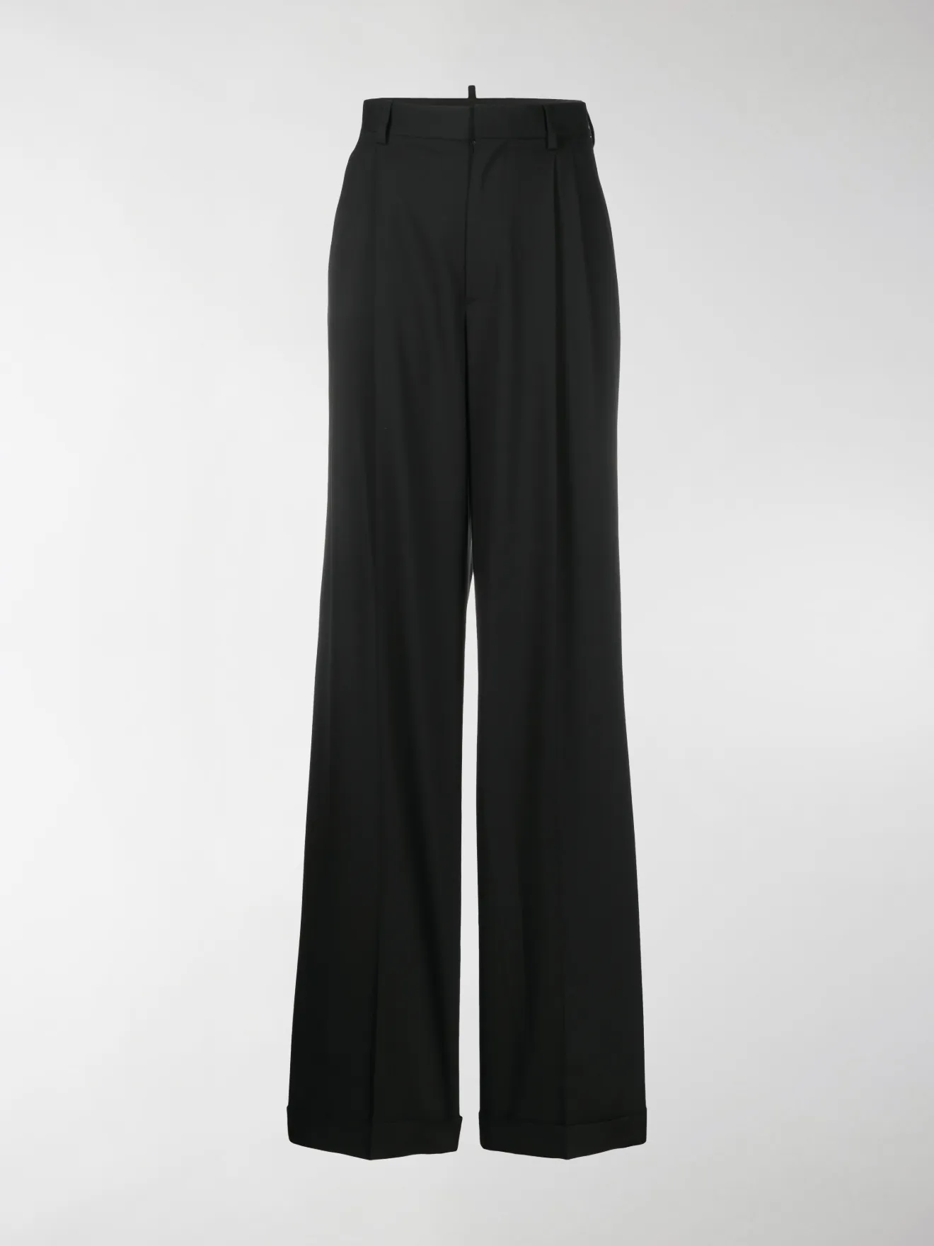 long waist pants
