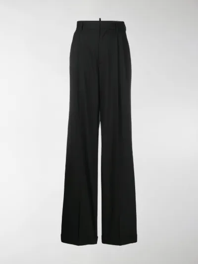 dsquared2 high waisted jeans