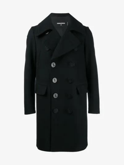long peacoat