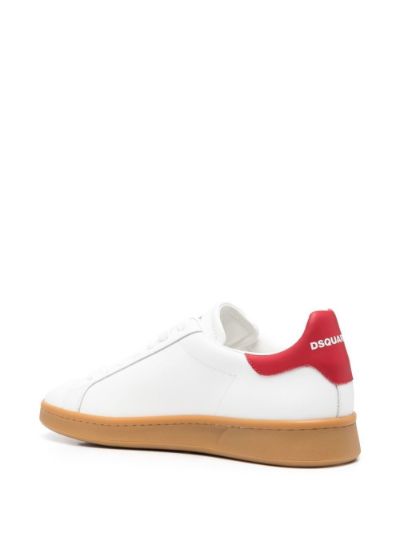 Almond toe sale sneakers