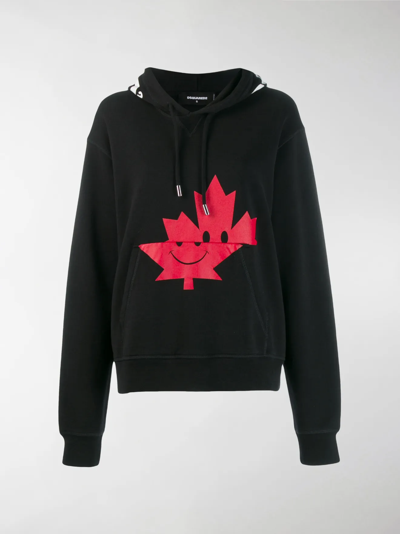 Dsquared Maple Leaf Sweatshirt 2025 | www.takertrailers.ee