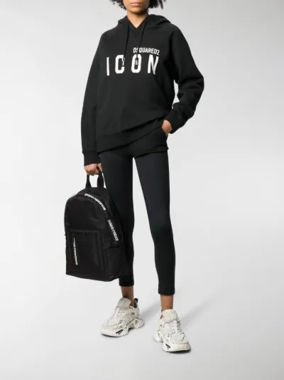 oversized hoodie and sweatpants