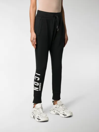 dsquared track pants