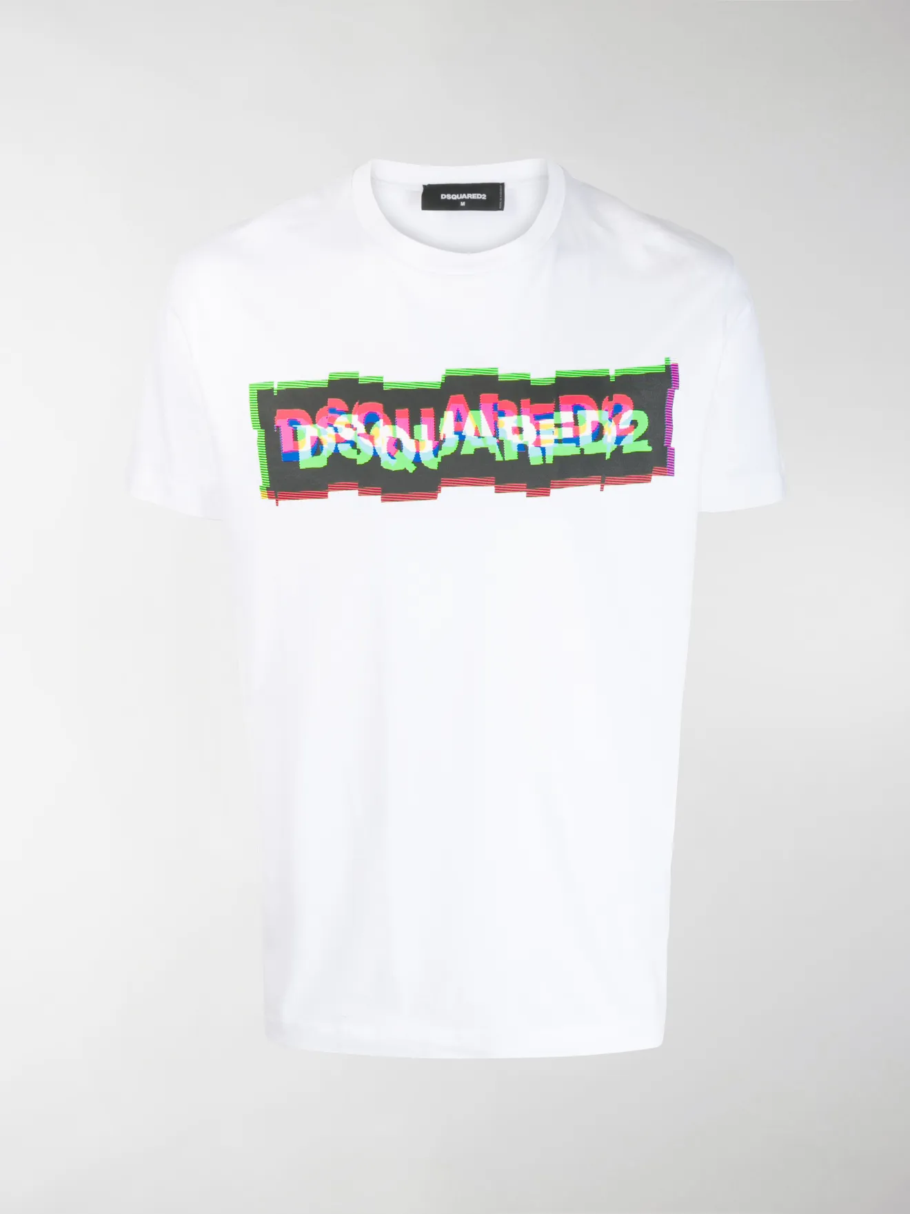 dsquared rave on t shirt