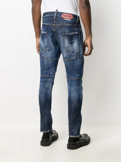 dsquared 1975 jeans