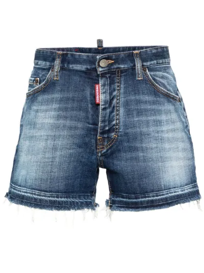 DSQUARED2 Rocco denim shorts Eraldo YE