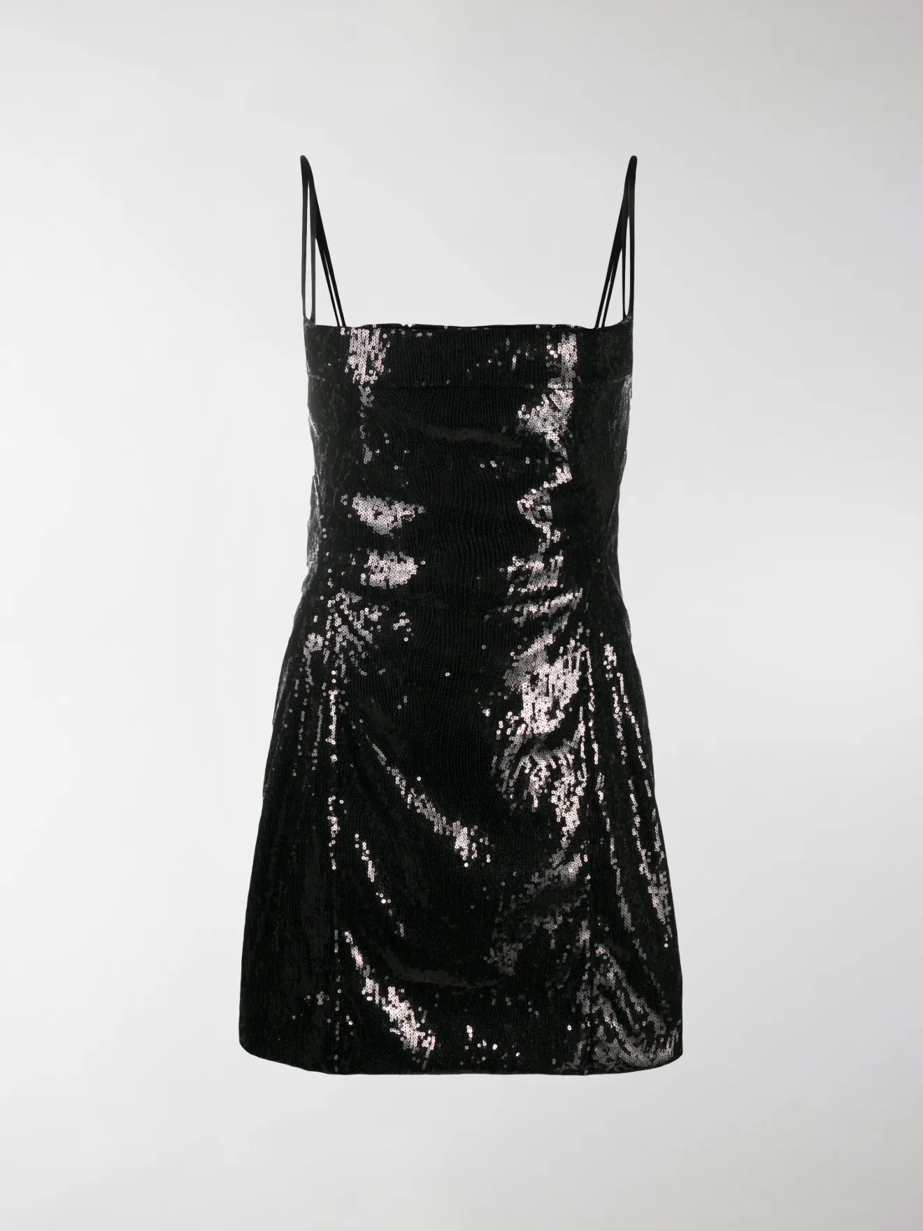 dsquared2 black dress
