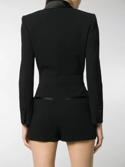 suit playsuit