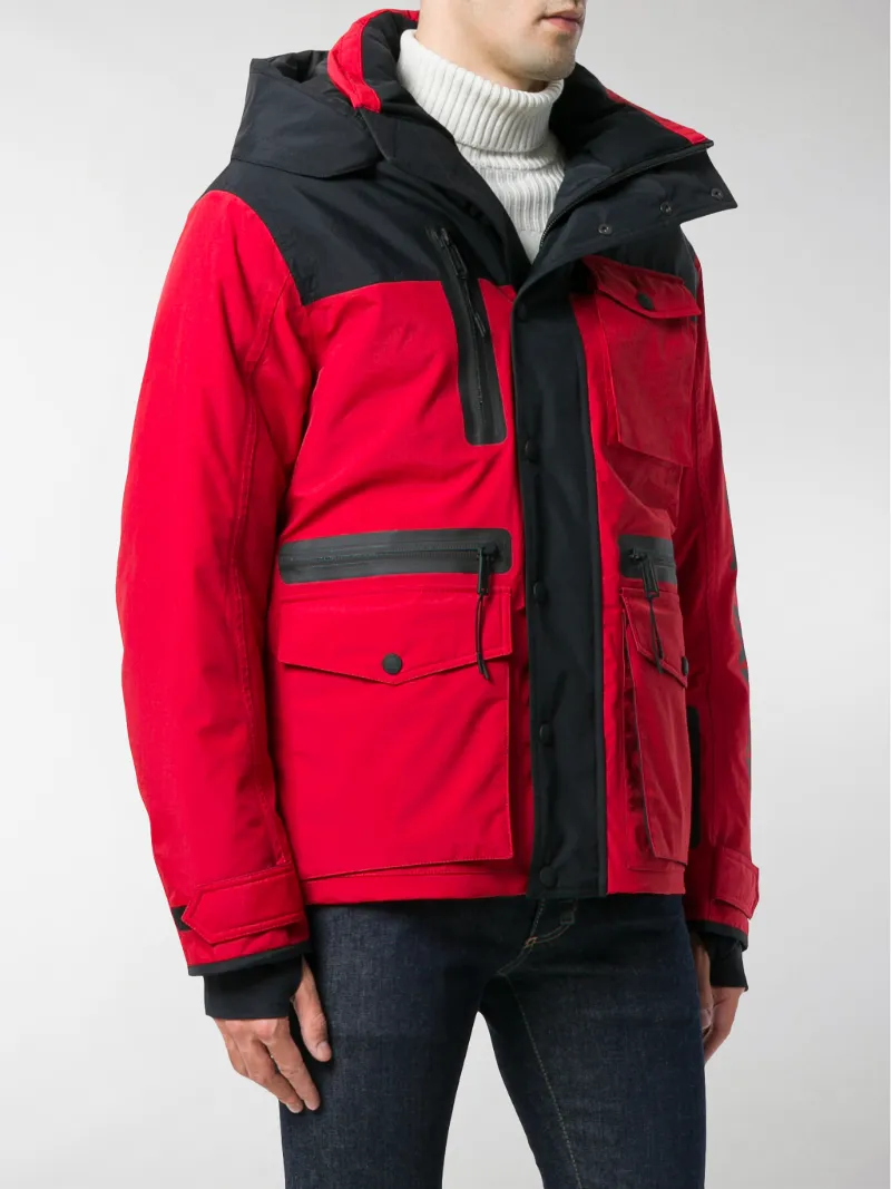 dsquared2 ski jacket