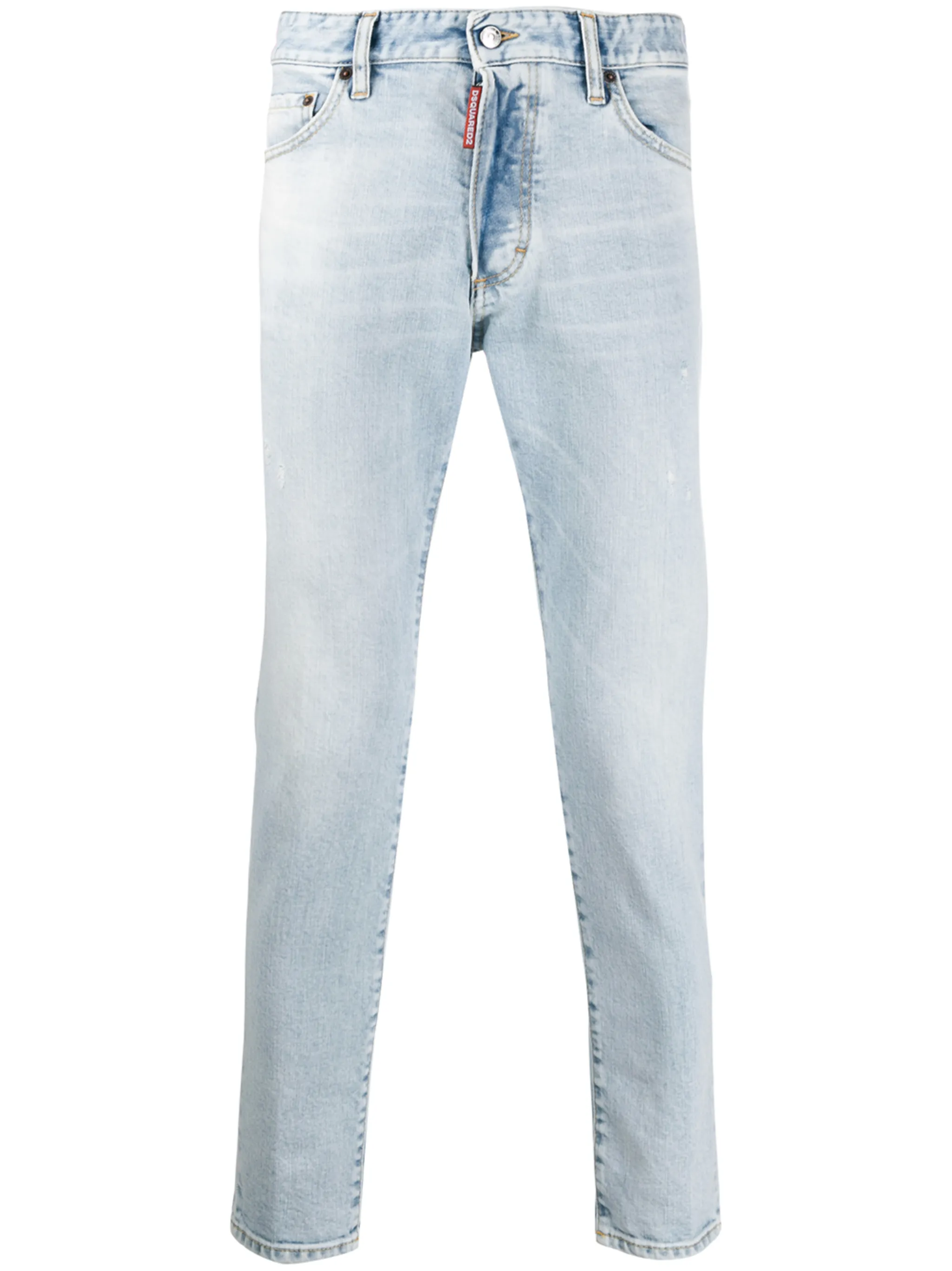 DSQUARED2 Skinny Dan Jeans | Eraldo.com FR