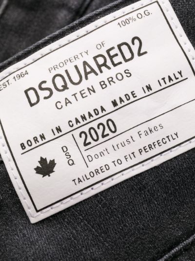 dsquared2 caten bros jeans