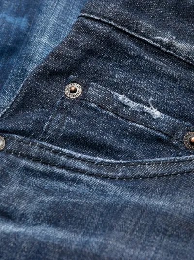 dsquared2 straight jeans
