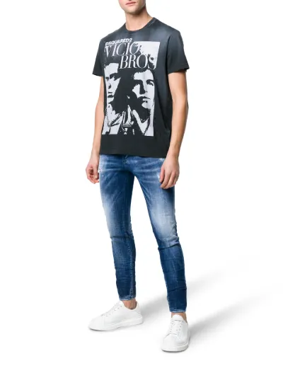 dsquared2 vicious t shirt