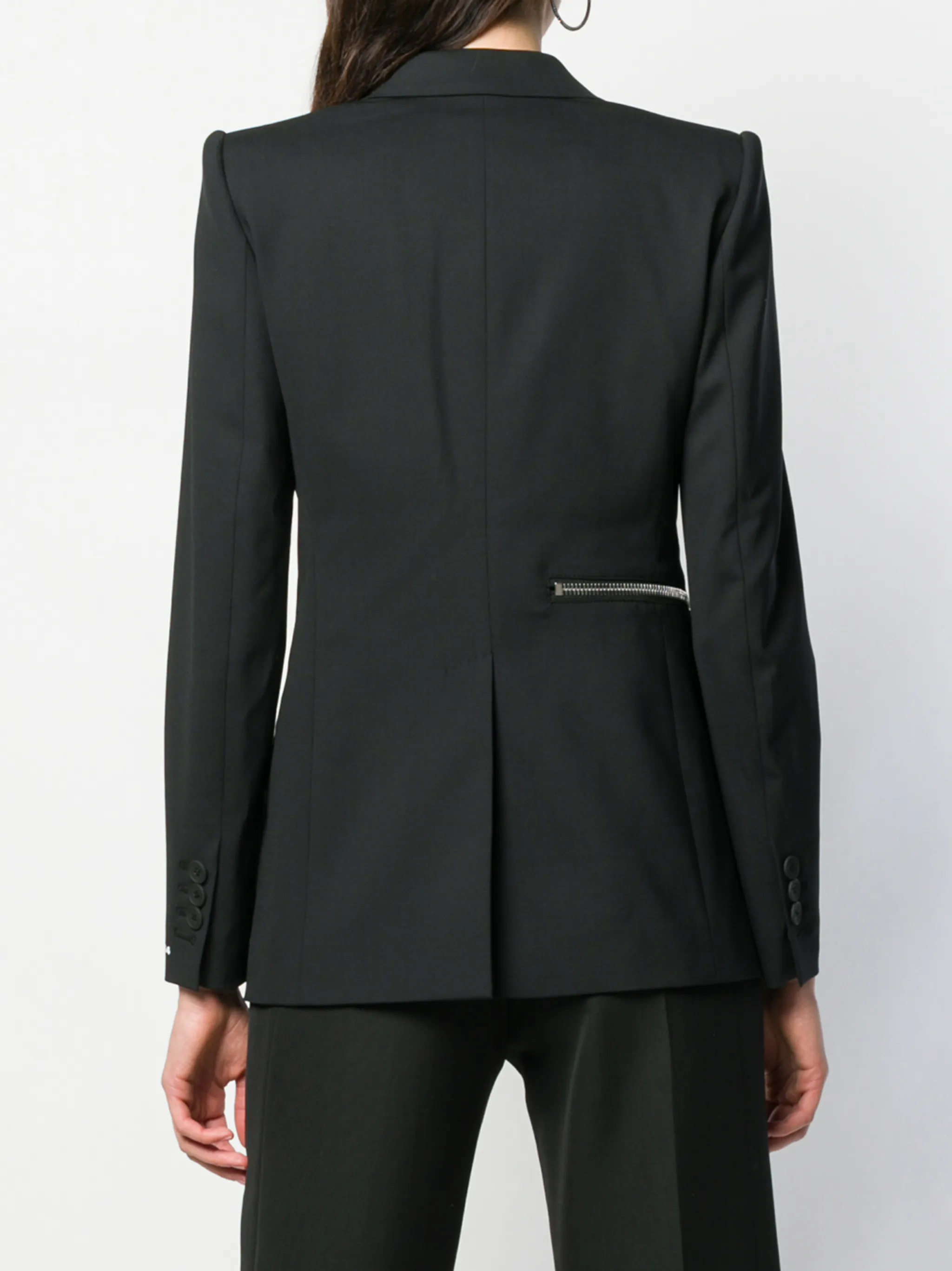 DSQUARED2 zip detail blazer | Eraldo.com US
