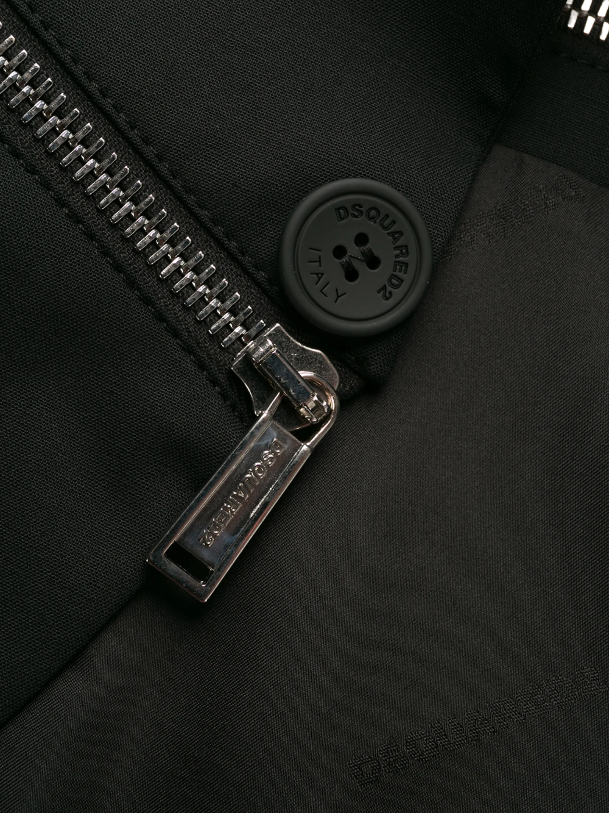 DSQUARED2 zip detail blazer | Eraldo.com US