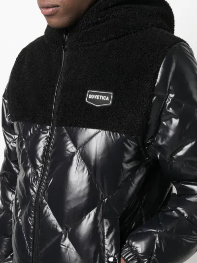 Duvetica Alanz quilted puffer jacket | Eraldo.com DE